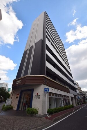 PARK AXIS千葉新町（パークアクシス千葉新町）の物件外観写真